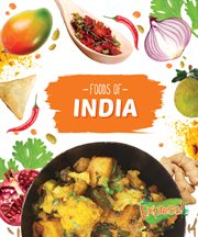 Foods of India cover image