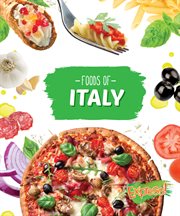 Foods of Italy cover image