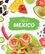 Foods of Mexico cover image