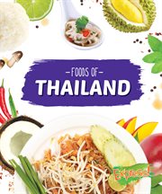 Foods of Thailand cover image