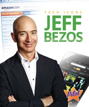 Jeff Bezos cover image