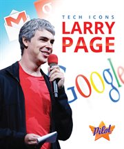 Larry Page cover image