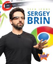 Sergey Brin cover image