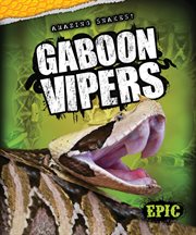 Gaboon vipers cover image