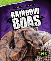 Rainbow boas cover image