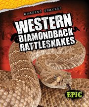 Western diamondback rattlesnakes cover image