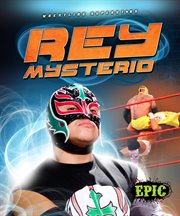 Rey Mysterio cover image