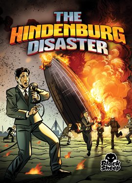 Cover image for The Hindenburg Disaster