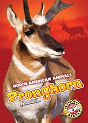 Pronghorn cover image