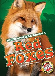 Red foxes cover image