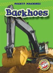 Backhoes cover image