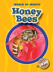 Honey bees cover image