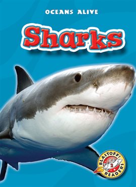 Cover image for Sharks