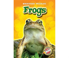 Image de couverture de Frogs