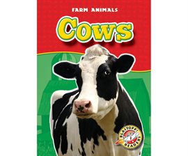 Cover image for Cows