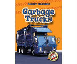 Cover image for Garbage Trucks