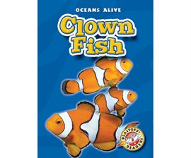 Imagen de portada para Clown Fish