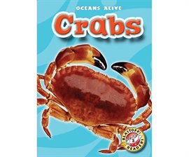 Cover image for Crabs