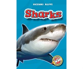 Image de couverture de Sharks