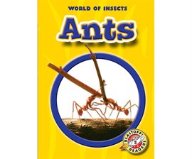 Umschlagbild für Ants