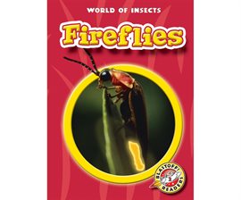 Umschlagbild für Fireflies