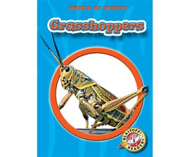 Umschlagbild für Grasshoppers