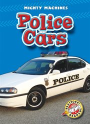 Police cars cover image