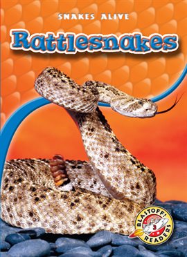 Cover image for Rattlesnakes