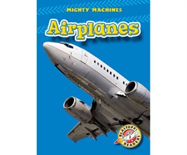 Cover image for Airplanes