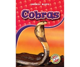 Image de couverture de Cobras