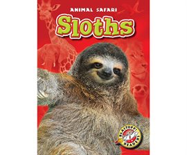 Cover image for Sloths