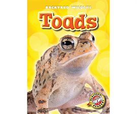 Cover image for Toads