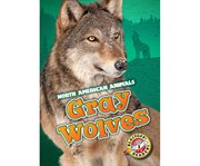 Gray wolves cover image
