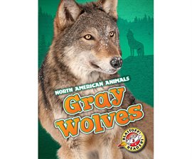 Image de couverture de Gray Wolves
