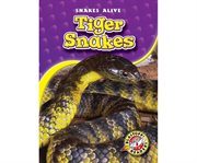 Tiger snakes cover image