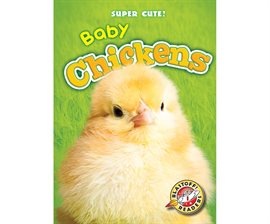 Cover image for Baby Chickens