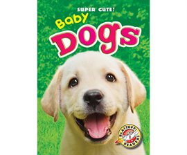 Cover image for Baby Dogs