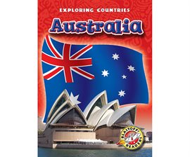Image de couverture de Australia