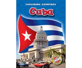 Cover image for Cuba