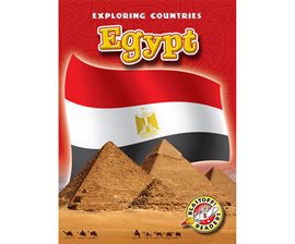 Cover image for Egypt