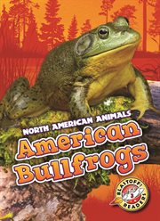 American bullfrogs cover image