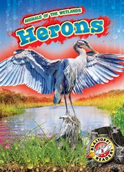Herons cover image