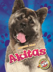 Akitas cover image