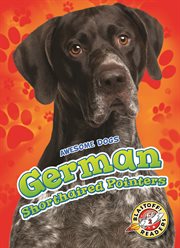 German shorthaired pointers cover image