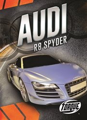 Audi R8 Spyder cover image