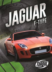 Jaguar F-type cover image