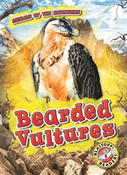 Bearded vultures cover image