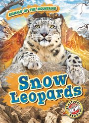 Snow leopards cover image