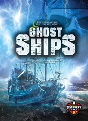 Ghost ships cover image