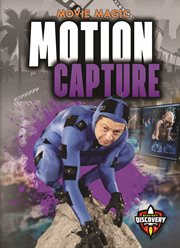 Motion capture cover image
